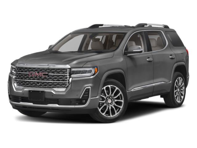 used 2021 GMC Acadia car, priced at $25,990