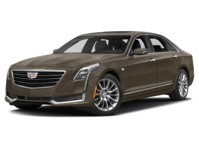 used 2018 Cadillac CT6 car, priced at $22,990