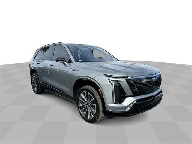 new 2026 Cadillac VISTIQ car, priced at $72,890