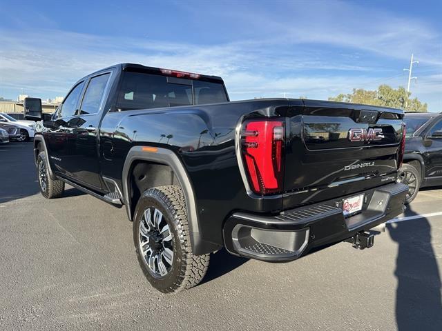 new 2026 GMC Sierra 2500 car, priced at $91,455