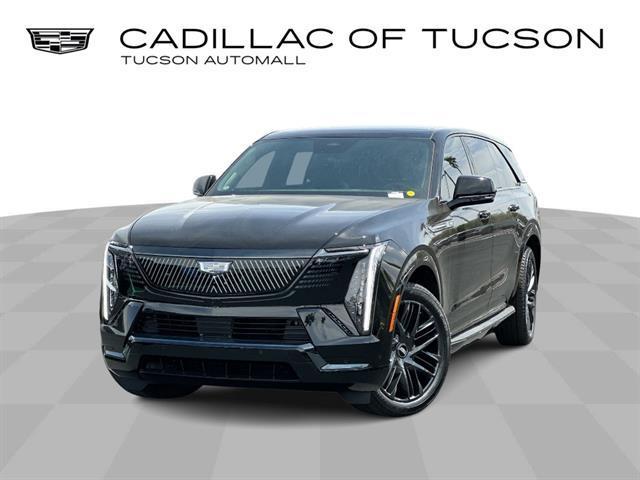 new 2025 Cadillac Escalade IQ car, priced at $142,785
