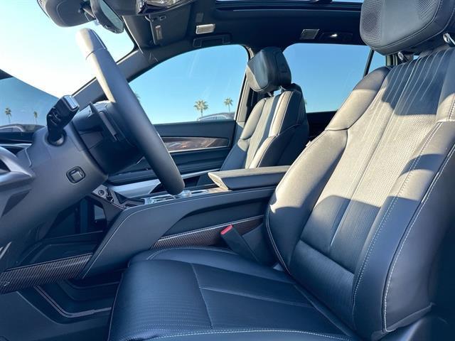 new 2026 Cadillac VISTIQ car, priced at $81,615