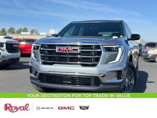 new 2026 GMC Acadia car, priced at $45,878