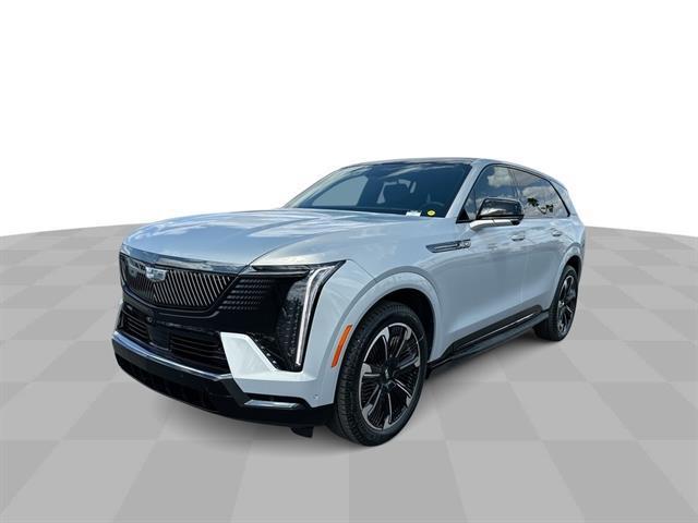 new 2025 Cadillac Escalade IQ car, priced at $136,260