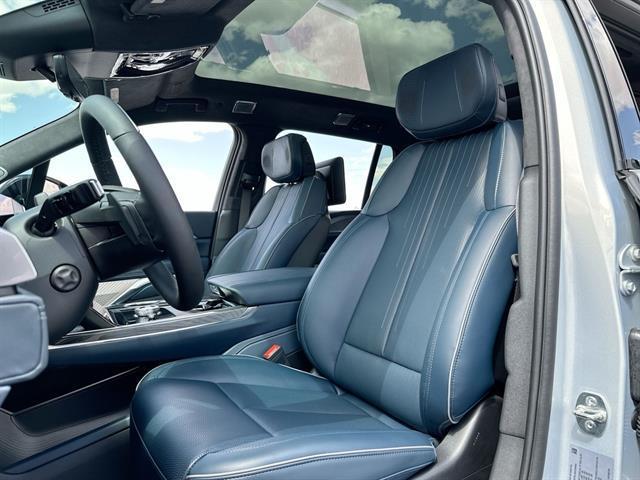 new 2025 Cadillac Escalade IQ car, priced at $136,260