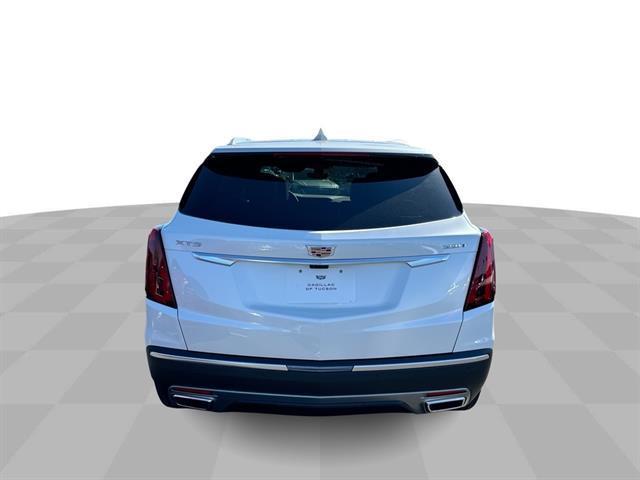 new 2025 Cadillac XT5 car, priced at $47,790