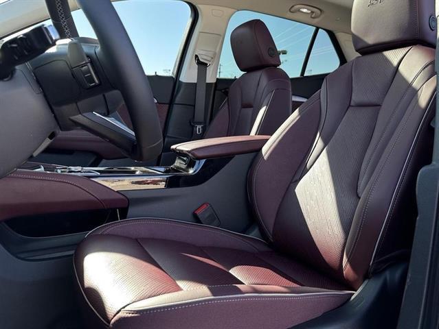 new 2025 Buick Envision car, priced at $43,005