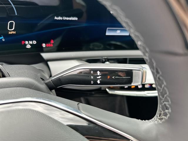 new 2025 Cadillac OPTIQ car, priced at $55,095