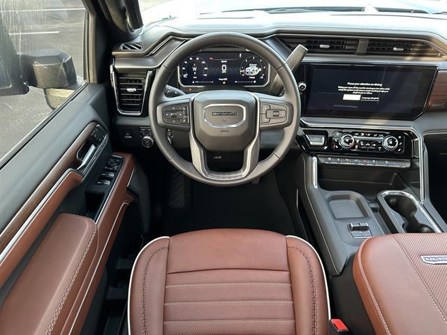 new 2026 GMC Sierra 3500 car, priced at $98,535