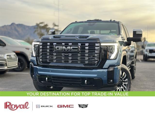 new 2026 GMC Sierra 3500 car, priced at $98,535