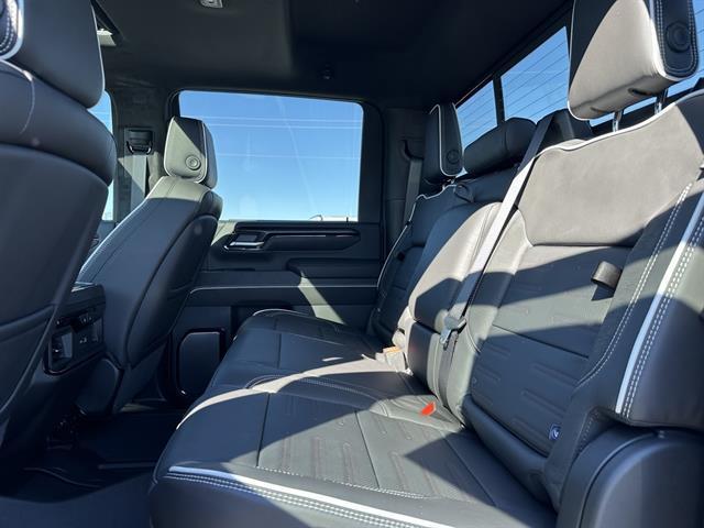 new 2026 GMC Sierra 2500 car, priced at $97,525
