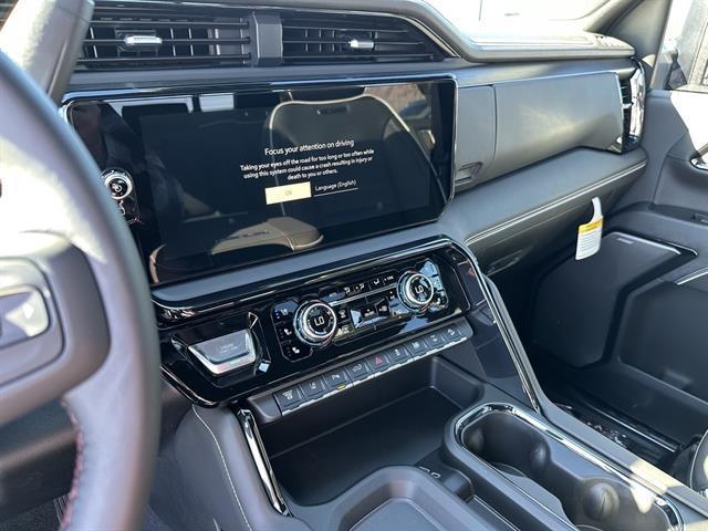 new 2026 GMC Sierra 2500 car, priced at $97,525