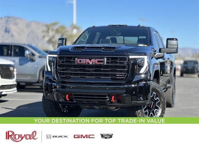 new 2026 GMC Sierra 2500 car, priced at $97,525