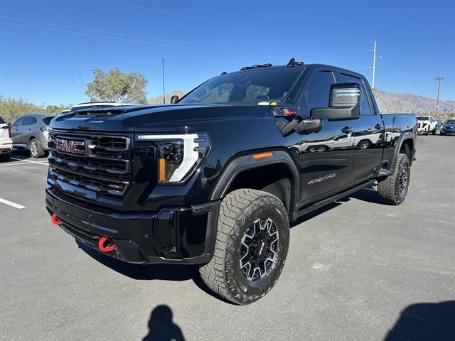 new 2026 GMC Sierra 2500 car, priced at $97,525