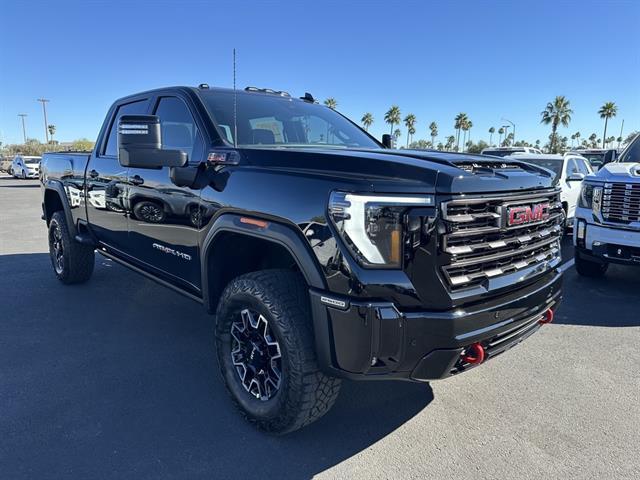 new 2026 GMC Sierra 2500 car, priced at $97,525