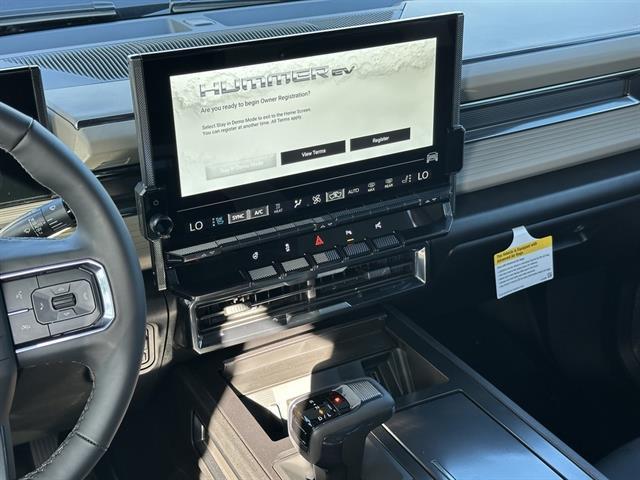 new 2026 GMC HUMMER EV SUV car, priced at $90,732