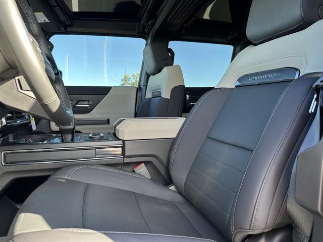 new 2026 GMC HUMMER EV SUV car, priced at $90,732