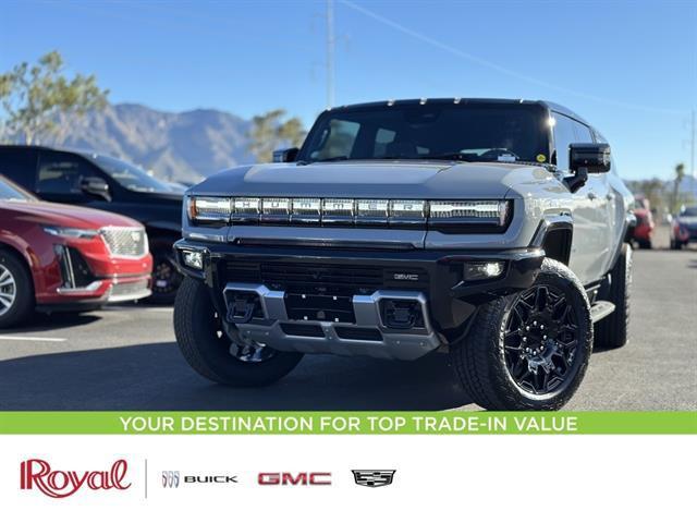 new 2026 GMC HUMMER EV SUV car, priced at $90,732
