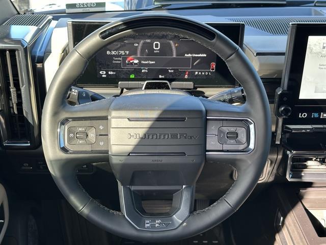 new 2026 GMC HUMMER EV SUV car, priced at $90,732