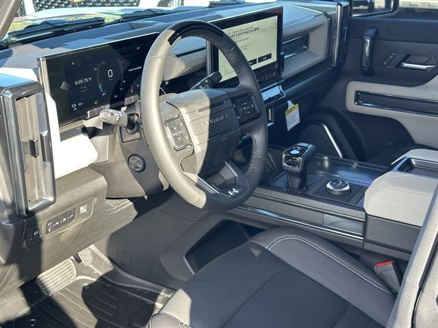 new 2026 GMC HUMMER EV SUV car, priced at $90,732