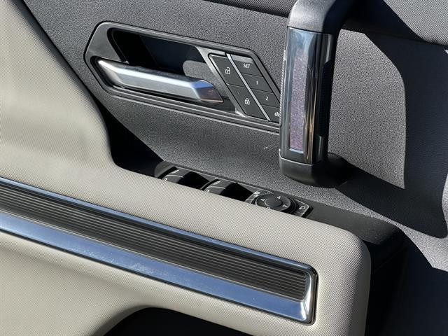 new 2026 GMC HUMMER EV SUV car, priced at $90,732