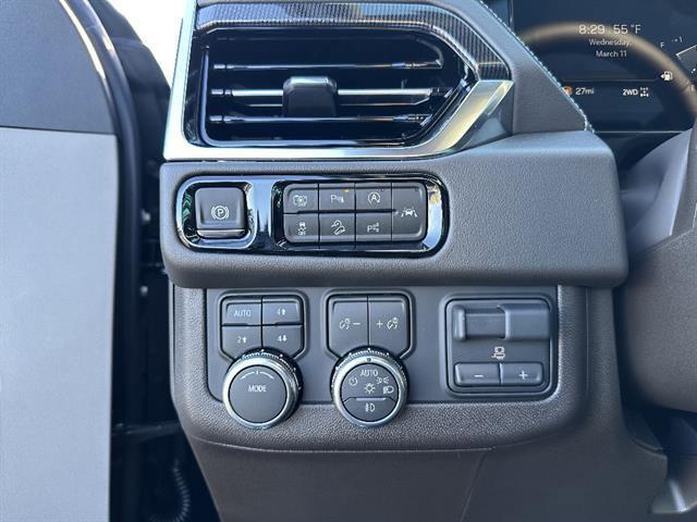 new 2026 GMC Yukon car, priced at $83,700