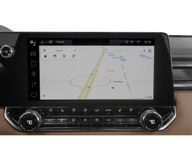 used 2023 GMC Canyon car, priced at $41,990