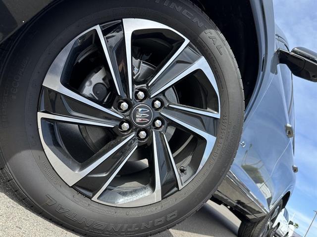 new 2025 Buick Enclave car, priced at $52,545