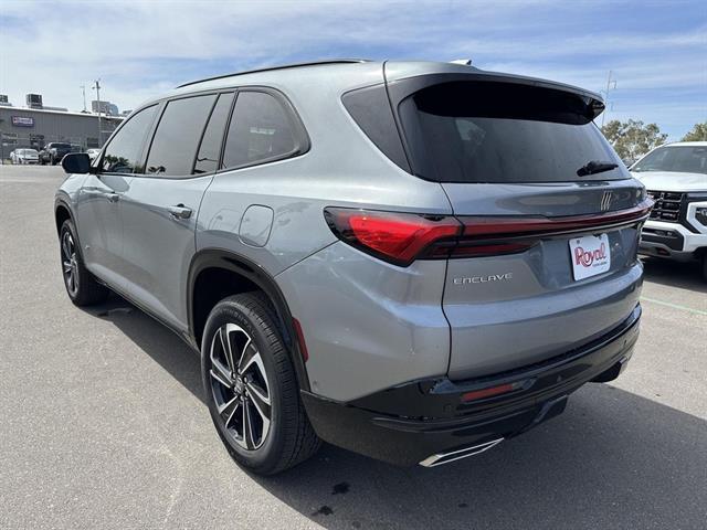 new 2025 Buick Enclave car, priced at $52,545