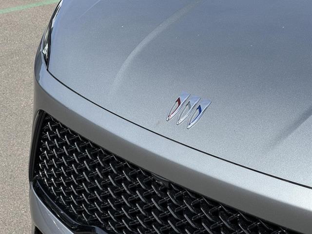 new 2025 Buick Enclave car, priced at $52,545