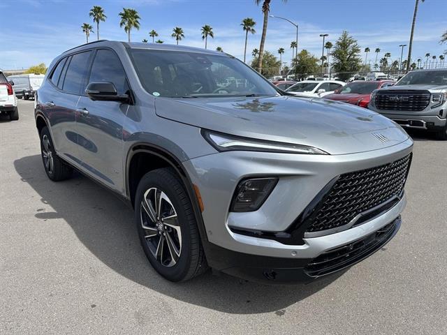new 2025 Buick Enclave car, priced at $52,545
