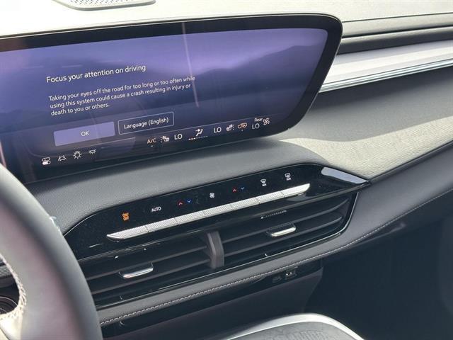 new 2025 Buick Enclave car, priced at $52,545