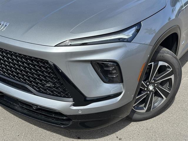 new 2025 Buick Enclave car, priced at $52,545