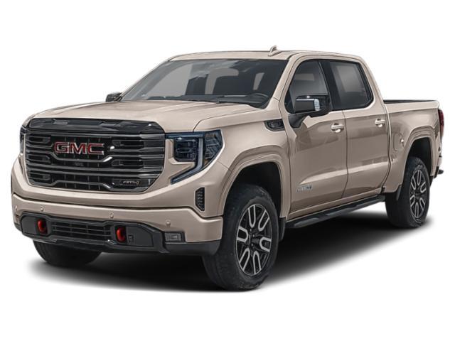 new 2026 GMC Sierra 1500 car, priced at $68,855