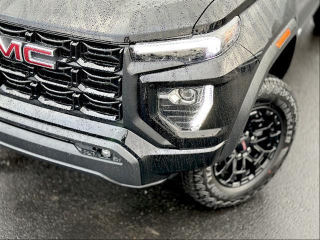 new 2026 GMC Canyon car, priced at $41,650