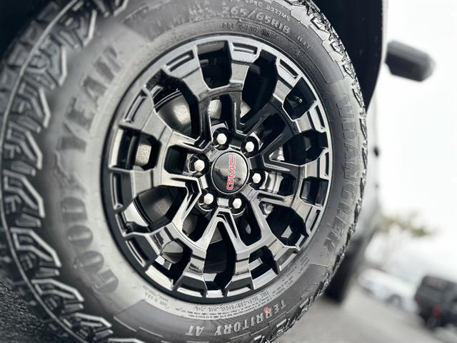 new 2026 GMC Canyon car, priced at $41,650