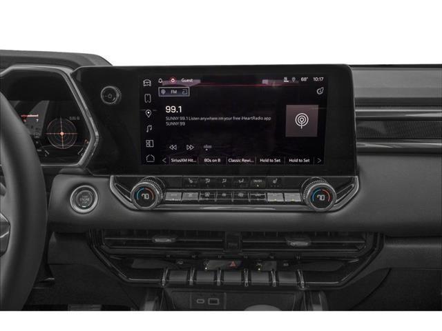 new 2026 GMC Canyon car, priced at $41,650