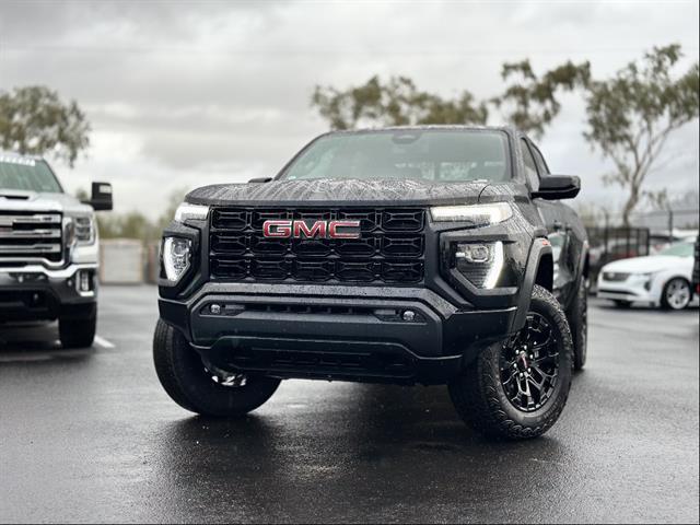 new 2026 GMC Canyon car, priced at $41,650