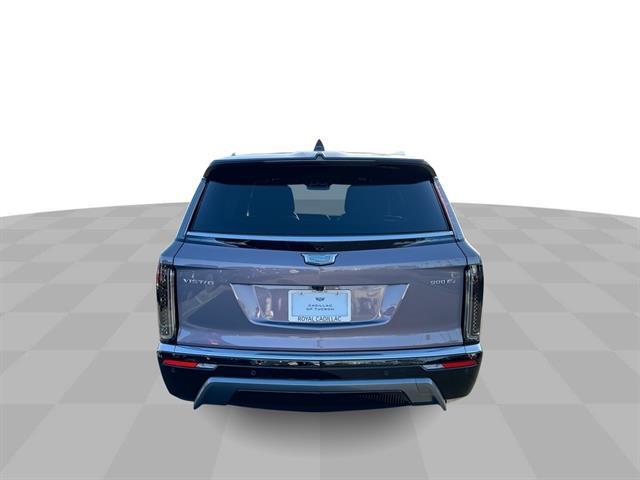 new 2026 Cadillac VISTIQ car, priced at $80,515