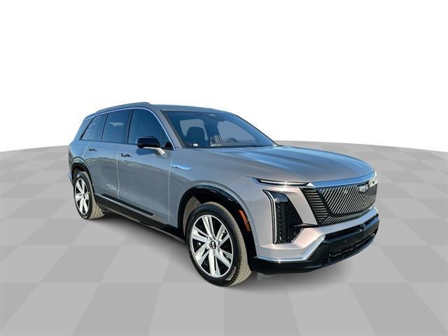 new 2026 Cadillac VISTIQ car, priced at $80,515