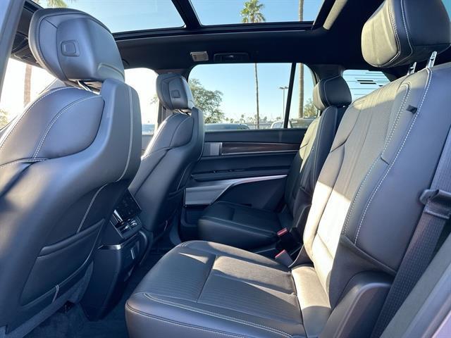 new 2026 Cadillac VISTIQ car, priced at $80,515