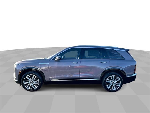 new 2026 Cadillac VISTIQ car, priced at $80,515