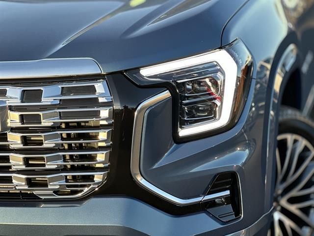 new 2026 GMC Terrain car, priced at $44,164