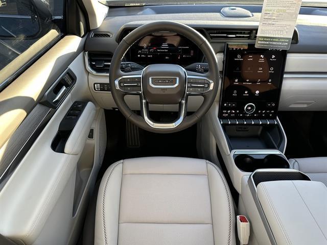 new 2026 GMC Terrain car, priced at $44,164