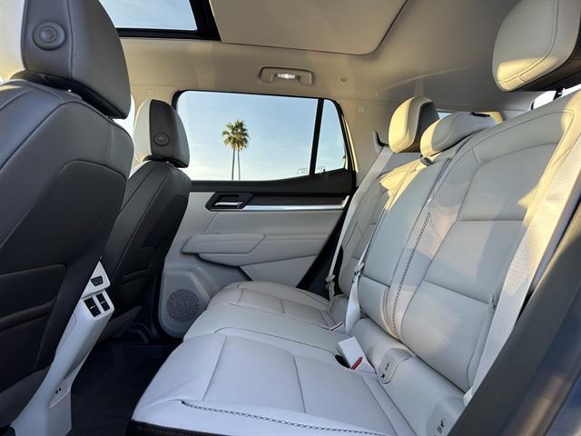 new 2026 GMC Terrain car, priced at $44,164