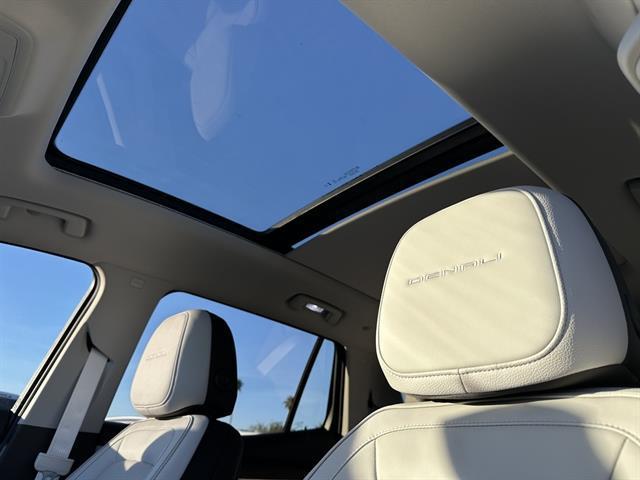 new 2026 GMC Terrain car, priced at $44,164