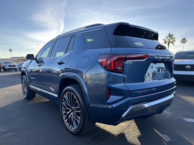 new 2026 GMC Terrain car, priced at $44,164