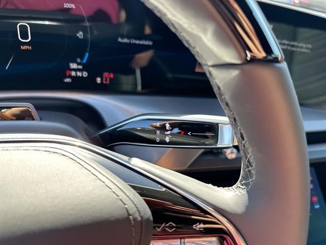 new 2026 Cadillac VISTIQ car, priced at $91,915