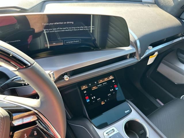 new 2026 Cadillac VISTIQ car, priced at $91,915