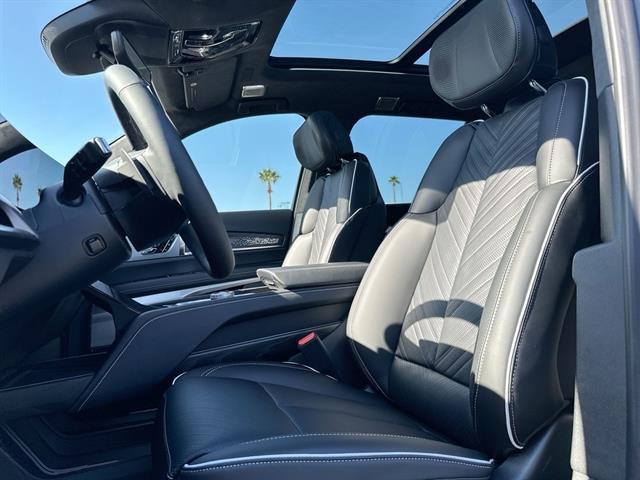 new 2026 Cadillac VISTIQ car, priced at $91,915